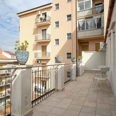 Bed & Breakfast Terrazza Con Vista Nicosia