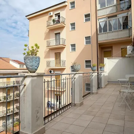 Bed & Breakfast Terrazza Con Vista