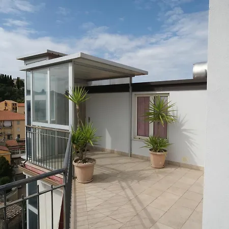 Frühstückspension Terrazza Con Vista Nikosia